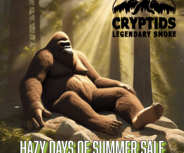 Hazy Days OF Summer Sale: 7/25-7/29