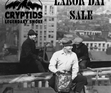 Labor Day Sale – 8/30-9/2