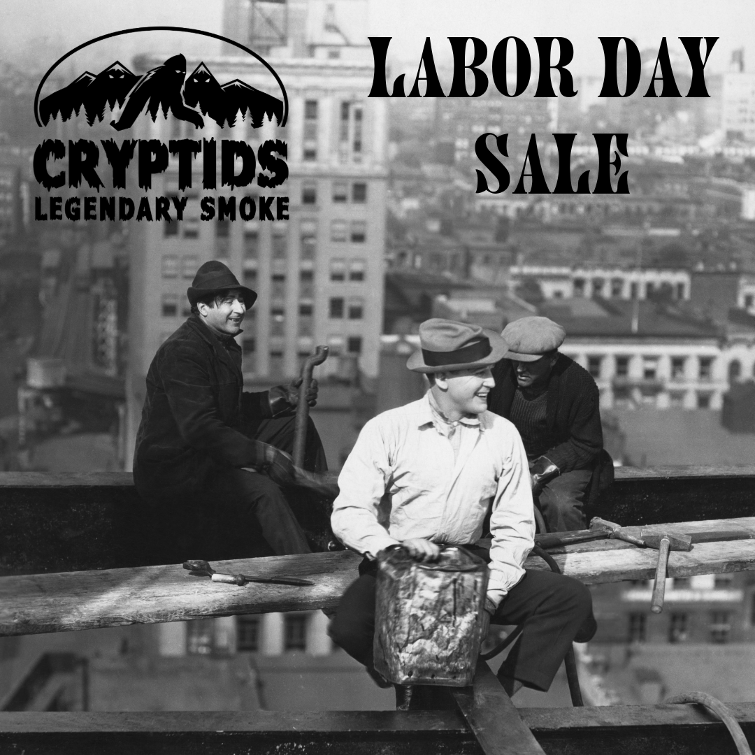 Labor Day Sale – 8/30-9/2